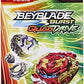 BEYBLADE Burst QuadDrive Astral Spryzen S7 Spinning Top Starter Pack - BalanceAttack Type