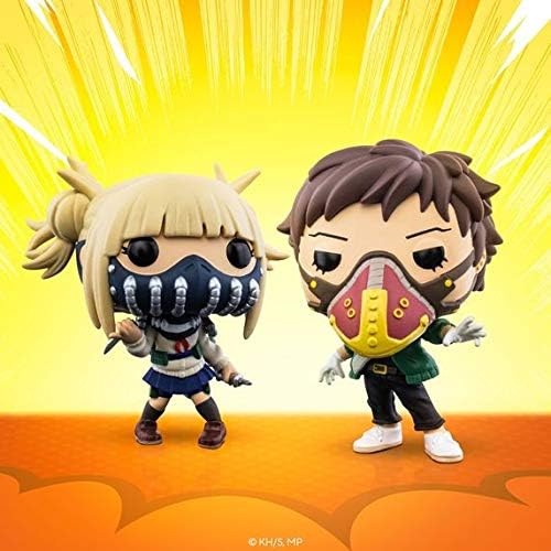 Funko Pop Animation My Hero Academia - Kai Chisaki Overhaul Vinyl Figure