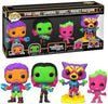 Funko POP Movie Guardians of The Galaxy II Figures Pack of 4