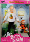 Barbie Happy Halloween Kelly Gift Set 1996
