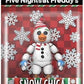 Funko Action Figure Five Nights at Freddy's FNAF - Holiday Chica The Chicken