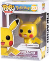 Funko Pop Pikachu Pearlescent Pokemon Center