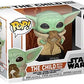 Funko Pop Star Wars The Mandalorian - The Child with Frog