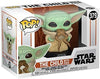 Funko Pop Star Wars The Mandalorian - The Child with Frog