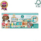 Melissa & Doug Melissa Doug Wooden Cafe Barista Coffee Shop 35 Pieces - FSC Certified