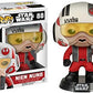 Funko Star Wars 6592 Pop Bobble E7 TFA Nien Nunb Figure with Helmet