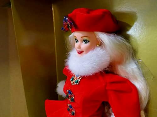 Barbie Jewel Princess Barbie - The Winter Princess Collection