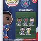 Funko POP Football Kylian Mbappe PSG