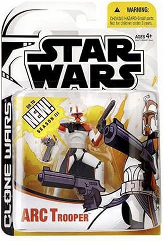 Hasbro Star Wars E3 BF80 ARC TROOPER