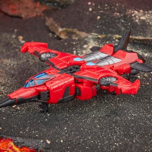 Hasbro Transformers Legacy United Deluxe Class Cyberverse Universe Windblade 5.5-Inch