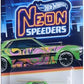 Mattel Hot Wheels '70 Toyota Celica Neon Speeders 18