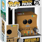 Funko Pop South Park Awesom O Vinyl Figure