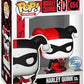 Funko POP Heroes Harley Quinn 30th Anniversary Harley Quinn with Cards Vinyl Figure