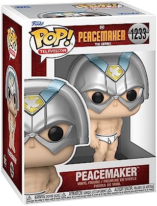 Funko Pop TV Peacemaker - Peacemaker