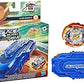 Beyblade Burst QuadDrive Cyclone Fury String Launcher Set - Battle Game Set with String