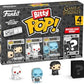 Funko Bitty POP GoT - Jon Snow 4-Pack and A Surprise Mystery Mini Figure - 0.9 Inch 2.2