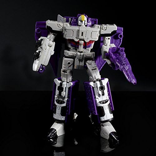 Transformers Generations Titans Return Darkmoon and Astrotrain