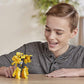 Transformers Bumblebee Cyberverse Adventures Action Attackers Warrior Class Bumblebee