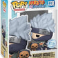 Funko Pop Naruto Shippuden Naruto Uzumaki Kurama Link Mode Figure Multicolor Kakashi with