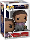 Funko Pop Marvel Spider-Man No Way Home - MJ with Box