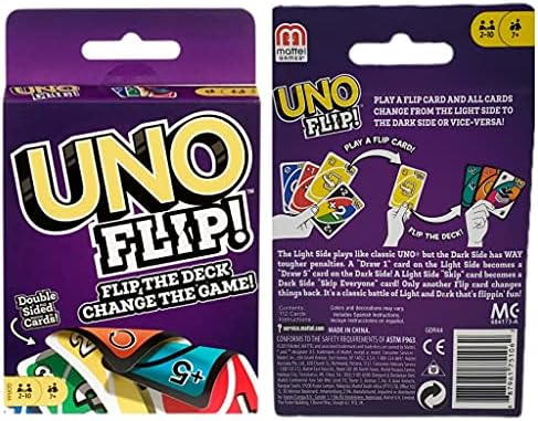 Mattel Family Card Game