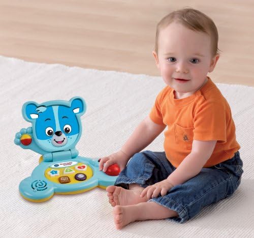 VTech Bear's Baby Laptop