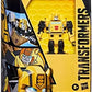 Transformers Buzzworthy Bumblebee War for Cybertron Deluxe Origin Bumblebee