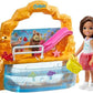 Barbie Club Chelsea Doll and Aquarium Playset 6-inch Brunette with for 3 to 7 Year Olds