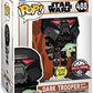 Funko Pop Vinyl - Star Wars - Dark Trooper with Grogu 488 Black