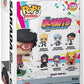 Funko POP Animation Boruto - Sarada Uchiha with Sharingan - Boruto Naruto Next Generations - Collectable Vinyl Figure