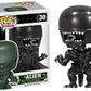 Funko POP Alien 1979 - Alien Xenomorph Funko Pop Vinyl Figure Bundled with Compatible Pop