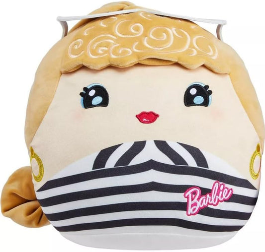 Mattel Barbie Cuutopia 10' inch Plush Black and White Outift