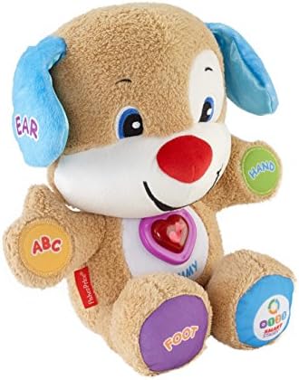 Fisher-Price Laugh Learn Smart Stages Puppy