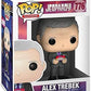 Funko TV Jeopardy - Alex Trebek Pop Vinyl Figure Includes Compatible Pop Box Protector