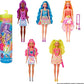 Barbie Color Reveal Doll Neon Tie-Dye Series 7 Surprises 1 Doll Styles May Vary