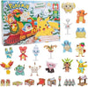 Pokemon 24 Piece Gift Figure Playset