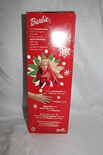 Barbie Seasons Sparkle