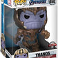Funko POP 10 inch Thanos Funko Avengers End Game 460