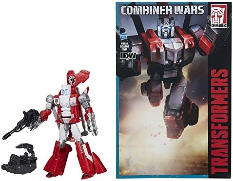 Transformers Generations Combiner Wars Deluxe Class Protectobot Blades Figure