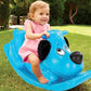 Little Tikes Rockin' Puppy- Blue Small