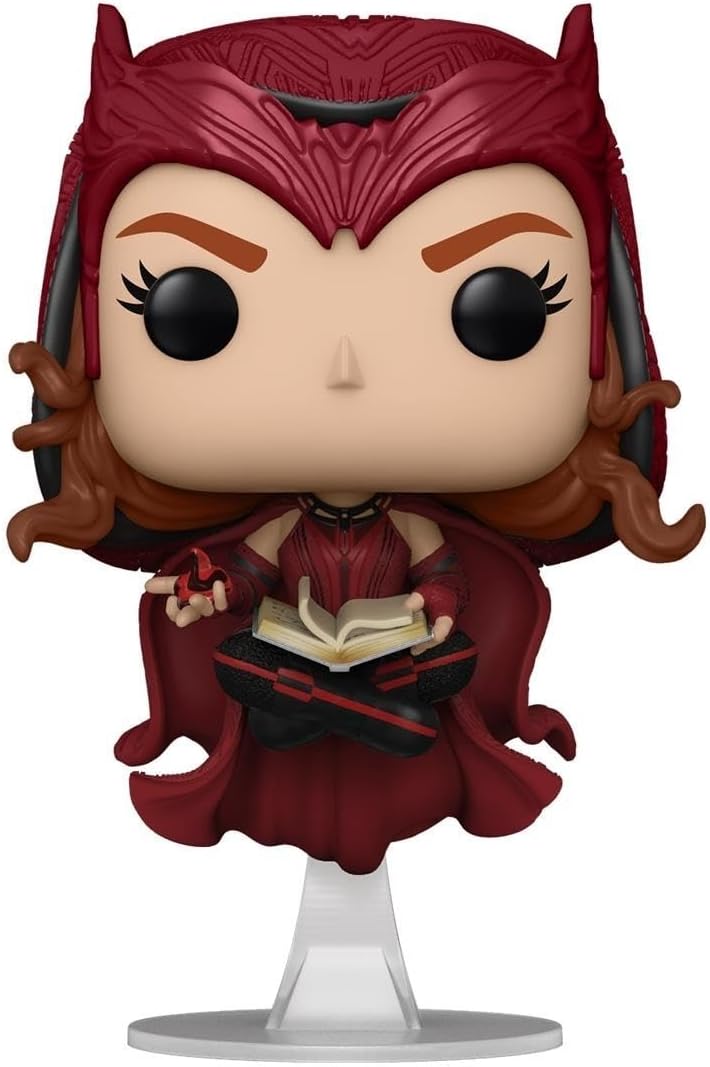 Funko Pop Marvel WandaVision - The Scarlet Witch Vinyl Figure