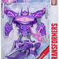 Transformers Authentics Alpha Shockwave