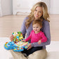 VTech Touch and Teach Elephant Purple