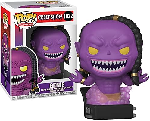 Funko Pop TV Creepshow - Genie Multicolour Model 49307