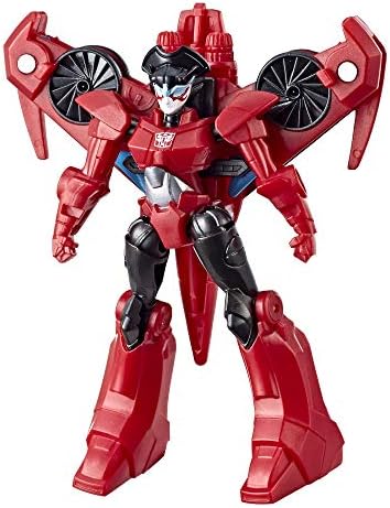 Transformers E1896 Cyberverse Scout Class Wind Blade Action Figures