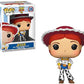 Disney Pixar Toy Story 4 - Jessie Funko Pop Vinyl Figure Includes Compatible Pop Box