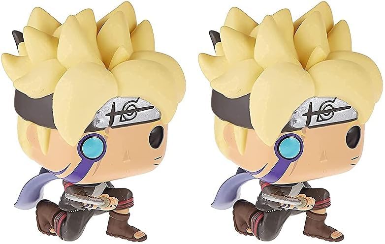 Funko Pop Animation Boruto - Boruto with Marks