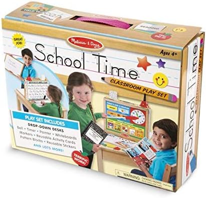 Melissa & Doug Melissa Doug School Time Free Scratch Art Mini-Pad Bundle 8514