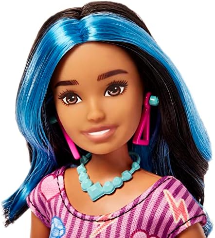 Barbie First Jobs Skipper Set with Dummy Doll