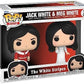 Funko Pop Rocks The White Stripes 2 Pack